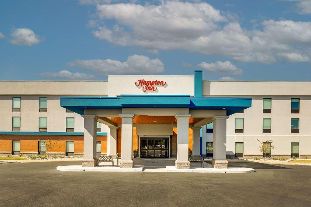 Hampton Inn Моултри Экстерьер фото